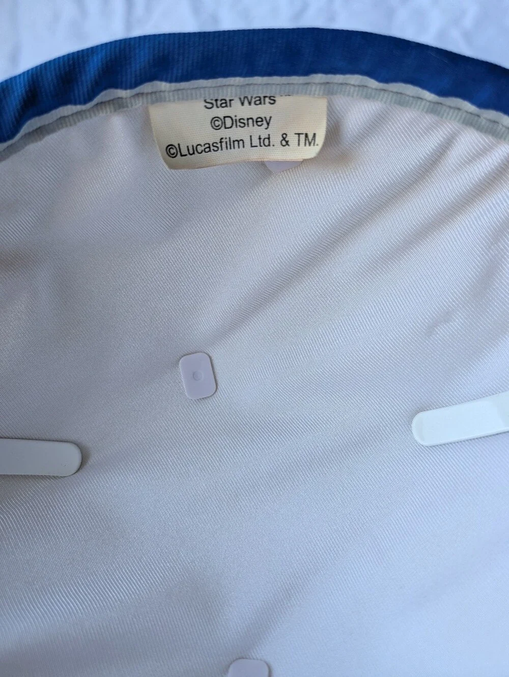Disney Parks R2D2 Star Wars Mickey Mouse Hat Ears Size Youth Exclusive